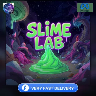 🎮 Slime Lab on Meta Quest – Gooey VR Adventure