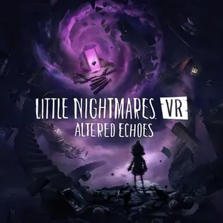 Little Nightmares VR: Altered Echoes - Meta Quest