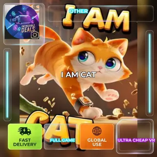 I AM CAT - Official Code