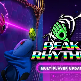 Peak Rhythm - Meta Quest