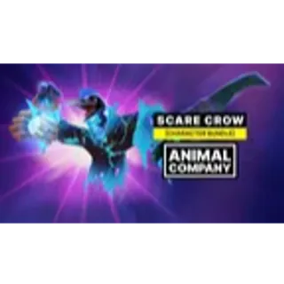 ANIMAL COMPANY: SCARE CROW CHARACTER BUNDLE - Official Code