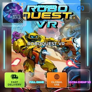 ROBOQUEST VR - Meta Quest