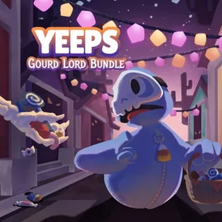 🦈Yeeps - Gourd Lord Bundle - Official Code