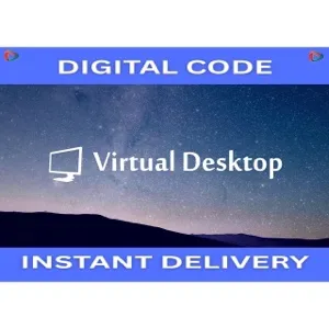 🔗 Virtual Desktop | Official Meta Quest Key | Ultra Cheap VR - Wireless PC VR!