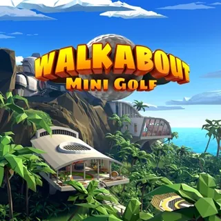 Walkabout Mini Golf VR - Meta Quest