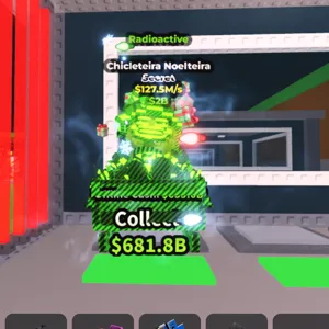 Chicleteira Noelteira