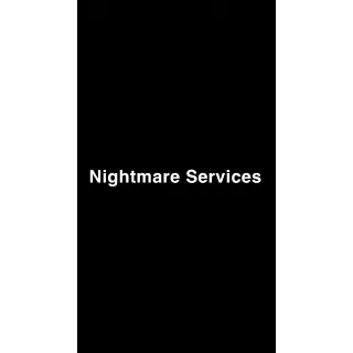 Nightmare services 