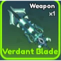 Verdant blade 