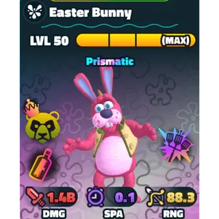 Easter Bunny NC HDS | SpongeBob Tower Defense