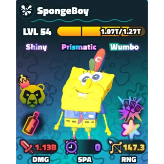 Super Star SW Spongeboy NC HDS | SPONGEBOB TOWER DEFENSE