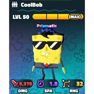 Coolbob | SPONGEBOB TOWER DEFENSE