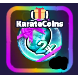 2x Karate Coins Gamepass | SpongeBob Tower Defense
