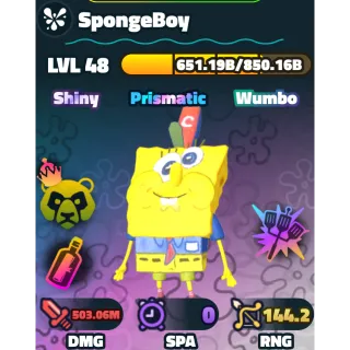 SW Spongeboy NC NDS Gold Serial | SpongeBob Tower Defense