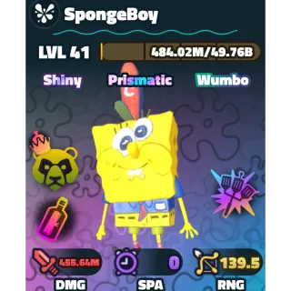 SW Spongeboy NC NDS Silver Serial | SpongeBob Tower Defense