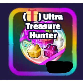 Ultra Treasure Hunter gamepass | SpongeBob Tower Defense