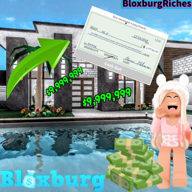 Other | 2M Bloxburg Cash - Game Items - Gameflip