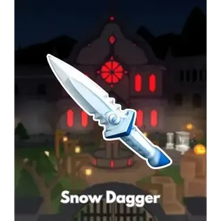 Snow Dagger MM2