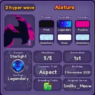 🐲 ➤【Alatura Season 2】