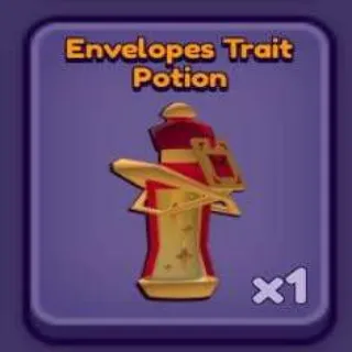 🍶 ➤【Envelopes Trait Potion】