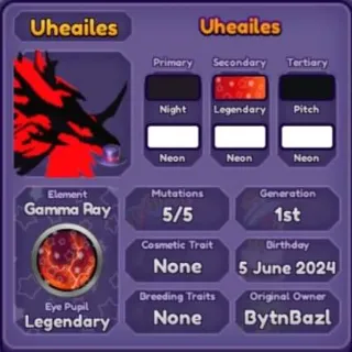 🐲 ➤【Uheailes】