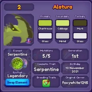 🐲 ➤【Alatura Season 2】