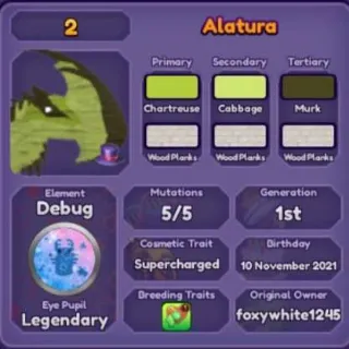 🐲 ➤【Alatura Season 2】