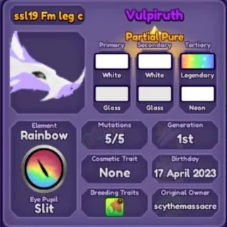 🐲 ➤【Vulpiruth Season 19】