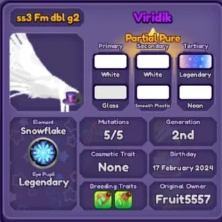🐲 ➤【Viridik Season 3】