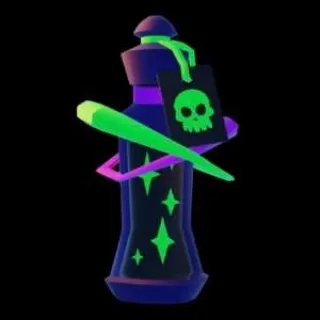 🍶 ➤【Undead Commander Trait Potion】