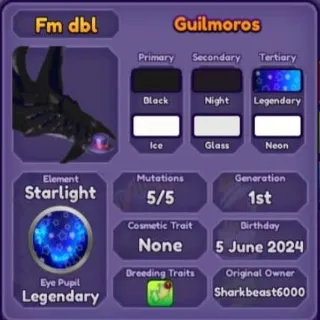 🐲 ➤【Guilmoros Guildwar】