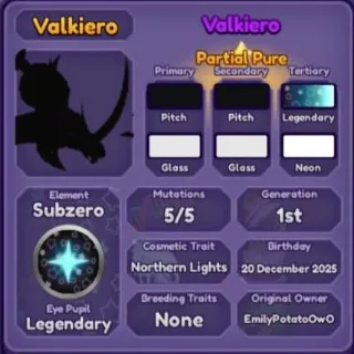 🐲 ➤【Valkiero Guildwar】