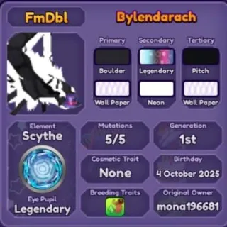 🐲 ➤【Bylendarach】
