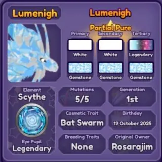 🐲 ➤【Lumenigh Gemstone】