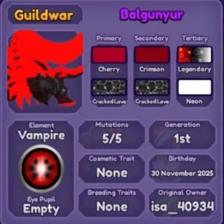 🐲 ➤【Balgunyur Guildwar】