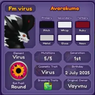 🐲 ➤【Avarakuma】