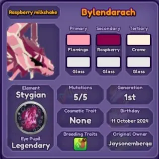 🐲 ➤【Bylendarach】