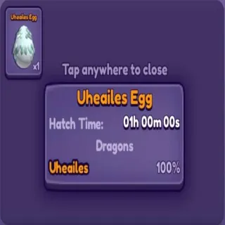 🪺 ➤【Uheailes Egg】