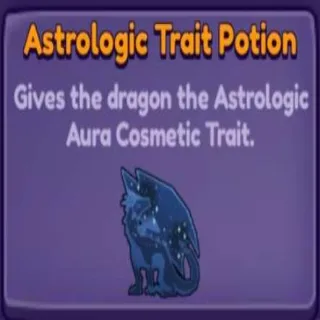 🍶 ➤【Astrologic Trait Potion】