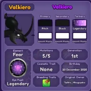 🐲 ➤【Valkiero Guildwar]