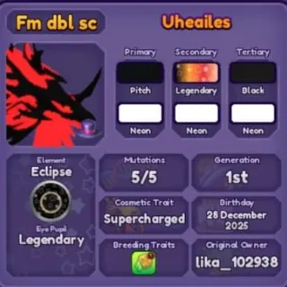 🐲 ➤【Uheailes】