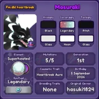 🐲 ➤【Mosuraki】