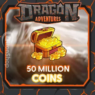 🪙 ➤【50m Coins】