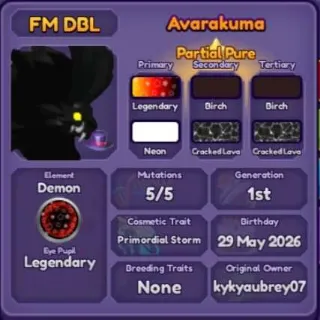 🐲 ➤【Avarakuma】