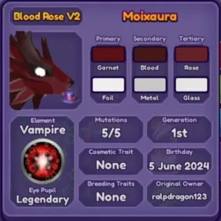 🐲 ➤【Moixaura Guildwar】