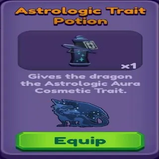🍶 ➤【Astrologic Trait Potion】