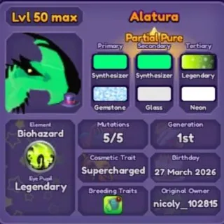🐲 ➤【Alatura 2026】