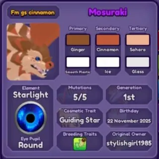 🐲 ➤【Mosuraki】