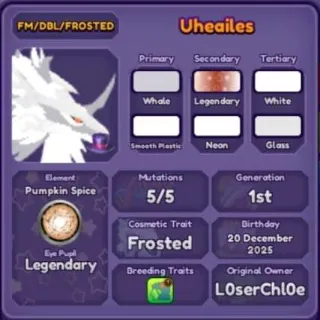 🐲 ➤【Uheailes】