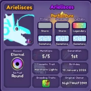 🐲 ➤【Arielisces Season 40】