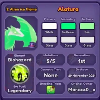 🐲 ➤【Alatura Season 2】